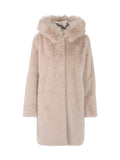 City Tour Faux Fur Coat <span>ZA11.06W87<span>