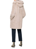 City Tour Faux Fur Coat <span>ZA11.06W87<span>