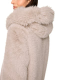 City Tour Faux Fur Coat <span>ZA11.06W87<span>