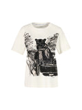 City Tour Panther T Shirt <span>ZC48.11J44<span>