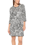 City Tour City Print Knit Dress <span>ZC21.39M38<span>