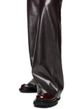 Feminine Rigour Claret Welkom Shape Trouser <span>ZC81.36J25<span>