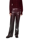 Feminine Rigour Claret Welkom Shape Trouser <span>ZC81.36J25<span>
