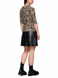 Feminine Rigour Animal Top <span>ZC48.45J26<span>