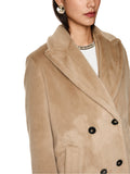 Feminine Rigour Faux Fur Coat <span>ZC11.04W42<span>
