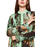 Prettied Up Print Blouse <span>ZC51.01W05<span>