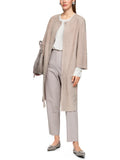 Romantic Treasures Blush Suede 3/4 Coat <span>ZC11.01L02<span>