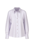 Romantic Treasures Lavender Silk Blouse <span>ZC51.09W40<span>