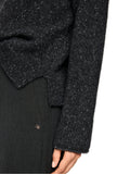 City Tour Charcoal Sequin Sweater <span>ZC41.35M57<span>