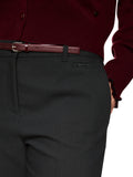 Feminine Rigour Black Fordon Trouser <span>ZC81.14W44<span>