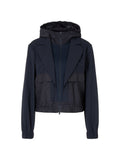 Heartbreaker Navy Techno Jacket <span>YS34.09J40<span>