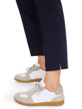 Heartbreaker Navy Cotton Straight Leg Trouser <span>YS81.12W08<span>