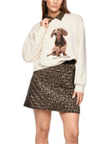 Dodgy Dogs Dog Sweatshirt <span>ZS44.12J09<span>