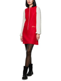 Ski Is The Limit Red Wool Pinafore <span>ZS21.25J30<span>