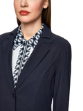 Logomania Navy Sport Blazer <span>ZS34.03J40<span>