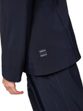 Logomania Navy Sport Blazer <span>ZS34.03J40<span>