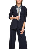 Logomania Navy Sport Blazer <span>ZS34.03J40<span>