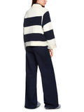 Logomania Stripe Knit Jacket <span>ZS39.03M53<span>