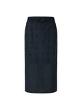 Logomania Navy Lace Skirt <span>ZS71.06J08<span>