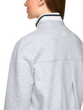 Logomania Grey Sweat Jacket <span>ZS31.02J17<span>