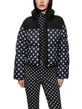 Ski Is The Limit Star Puffa Jacket <span>ZS12.11W54<span>