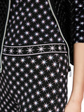 Ski Is The Limit Star Print Frederica Trousers <span>ZS81.28J68<span>