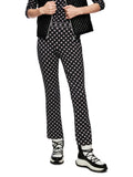 Ski Is The Limit Star Print Frederica Trousers <span>ZS81.28J68<span>