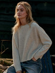 Speckle Knit Sweater <span>100615<span>