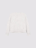 Speckle Knit Sweater <span>100615<span>