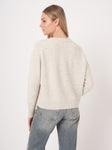 Speckle Knit Sweater <span>100615<span>