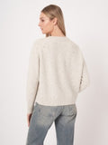 Speckle Knit Sweater <span>100615<span>