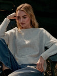 Speckle Knit Sweater <span>100615<span>