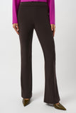 Mocha Bootcut Trouser <span>163099F25<span>