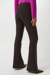 Mocha Bootcut Trouser <span>163099F25<span>