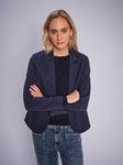Cotton Jersey Blazer <span>159850<span>