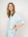 Boxy Light Cotton Shirt <span>171700<span>