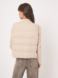 Reversible Beige Gilet <span>200280<span>