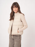 Reversible Beige Gilet <span>200280<span>