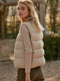 Reversible Beige Gilet <span>200280<span>