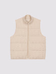 Reversible Beige Gilet <span>200280<span>