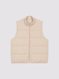 Reversible Beige Gilet <span>200280<span>