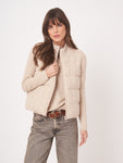 Reversible Beige Gilet <span>200280<span>