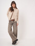 Reversible Beige Gilet <span>200280<span>