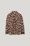 Bohemian Vibes Animal Print Chiffon Blouse <span>228599<span>