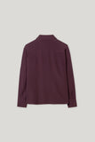 Autumn Glow Aubergine Blouse <span>228618<span>