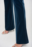 Bootcut Velvet Pull On Trousers <span>234289F24<span>