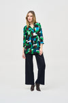 Circle Print Jersey Tunic <span>243186<span>