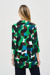 Circle Print Jersey Tunic <span>243186<span>