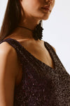 Sequin Vest <span>243789<span>