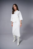 Knit Pencil Skirt <span>243967F25<span>